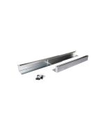 ROLINE Rack-Schiebeleiste - variable Tiefe von 350 bis 600 mm