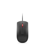 Lenovo Maus - optisch - 3 Tasten - kabelgebunden
