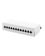 DIGITUS Professional DN-91612SD-EA-G - Patch Panel