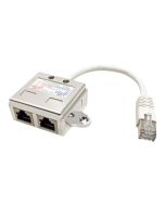 VALUE Netzwerkadapter - RJ-45 (M) zu RJ-45 (W)