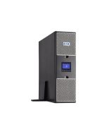 Eaton 9PX - USV (in Rack montierbar/extern) - Wechselstrom 200/208/220/230/240 V - 2200 Watt - 2200 VA - 1-phasig - 7 Ah - RS-232, USB - Ausgangsanschlüsse: 10 - 3U - 48.3 cm (19")