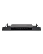 Lancom CPE blackline Rack Mount, Montageschelle, Metall, Schwarz, 1 Stück(e)