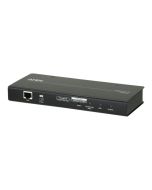 ATEN CN8000A Single Port KVM over IP - Fernsteuerungsgerät