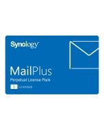 Synology MailPlus License Pack - Lizenz - 5 E-Mail-Konten
