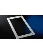 AGFEO 6101145, Aluminium, Weiß