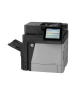 HP LaserJet Enterprise MFP M630dn - Multifunktionsdrucker - s/w - Laser - Legal (216 x 356 mm)