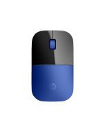 HP Z3700 - Maus - optisch - kabellos - 2.4 GHz - kabelloser Empfänger (USB)