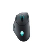 Dell Alienware AW620M - Maus - Für Rechtshänder - optisch