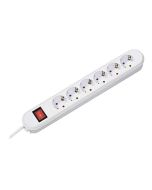 Bachmann SMART - Steckdosenleiste - Ausgangsanschlüsse: