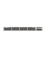 Cisco Catalyst 9200 - Essential Edition - Switch - Smart - 48 x 10/100/1000 (PoE+)
