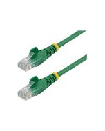 StarTech.com 2m Cat5e RJ45 UTP Netzwerkkabel Snagless - Cat 5e Patchkabel - Grün - Stecker / Stecker - Patch-Kabel - RJ-45 (M)