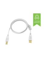 Vision Techconnect 2 - USB-Kabel - USB Typ B (M)