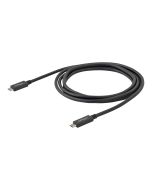 StarTech.com USB-C auf USB-C Kabel - ST/ST - 0,5m - USB 3.1 (10 Gbit/s)