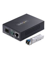 StarTech.com Medienkonverter - 1GbE - über