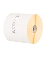 Zebra Z-Perform 1000D - Permanenter Acrylklebstoff - unbeschichtet - perforiert - 100 x 210 mm 3240 Etikett(en) (4 Rolle(n)