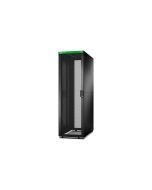 APC Easy Rack - Schrank Netzwerkschrank - Schwarz - 42HE - 48.3 cm (19")