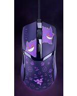 Razer Cobra Gengar Edition, rechts, Optisch, USB Typ-A, 8500 DPI, Violett