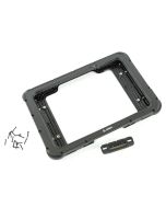 Zebra Schutzhülle für Tablet - widerstandsfähig - mit I/O-Steckverbinder - 10" - für Zebra ET50 (10.1 Zoll)