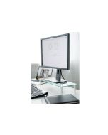 DIGITUS Universelle Glas Monitorerhöhung