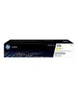 HP 117A - Gelb - original - Tonerpatrone (W2072A)
