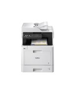 Brother MFC-L8690CDW - Multifunktionsdrucker - Farbe - Laser - A4/Legal (Medien)