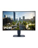 Dell Alienware 32 Gaming Monitor AW3225DM - LED-Monitor - Gaming - gebogen - 81.3 cm (32")