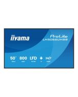 Iiyama ProLite LH5066UHSB-B1AG - 126 cm (49.5")