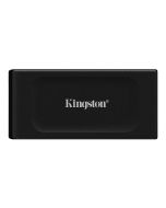 Kingston XS1000 - SSD - 1 TB - extern (tragbar) - USB 3.2 Gen 2 (USB-C Steckverbinder)