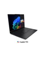 Lenovo ThinkPad L14 Gen 6 21SE - 180°-Scharnierdesign - AMD Ryzen AI 5 PRO 340 / 2 GHz - Win 11 Pro - Radeon 840M - 16 GB RAM - 512 GB SSD TCG Opal Encryption 2, NVMe - 35.6 cm (14")