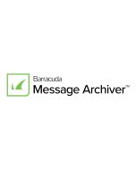 Barracuda Message Archiver Mirrored Cloud Storage - Abonnement-Lizenz (1 Monat)