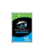 Seagate SkyHawk AI ST12000VE001 - Festplatte - 12 TB - intern - 3.5" (8.9 cm)