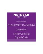 Netgear ProSupport OnCall 24x7 Category 1 - Technischer Support