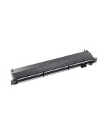 Equip Patch Panel - Patch Panel - CAT 6a - STP - RJ-45 X 24 - Hellgrau, RAL 7035 - 1U - 48.3 cm (19")