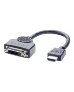 Lindy Videoadapter - HDMI männlich zu DVI-D