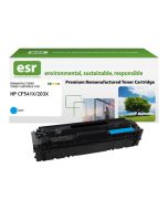 ESR Mit hoher Kapazität - Cyan - kompatibel - wiederaufbereitet - Tonerpatrone (Alternative zu: HP CF541X)