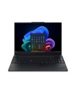 Lenovo ThinkPad E16 Gen 4 21YC - Intel Core Ultra 7 355 - Win 11 Pro - Intel Graphics - 32 GB RAM - 1 TB SSD TCG Opal Encryption 2, NVMe - 40.6 cm (16")