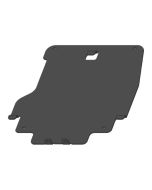 Zebra Montagekomponente (Klammer) - für Präsentationsständer