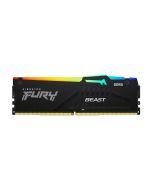 Kingston FURY Beast RGB - DDR5 - Kit - 16 GB: 2 x 8 GB