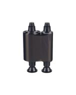 Evolis Schwarz - Farbband - für Evolis Primacy 2