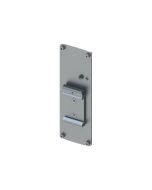 Teltonika TSW2 - DIN Schienenpanel - mit DIN-Schienenhalter