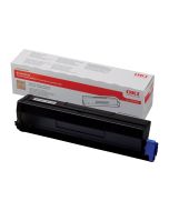 OKI Schwarz - original - Tonerpatrone - für B430d, 430dn, 440dn