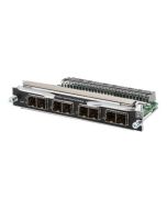 HPE Aruba - Netzwerkstapelmodul 4