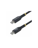 StarTech.com 3m USB-C Ladekabel, USB-IF zertifiziert, 240W PD EPR, M/M - USB-Kabel - USB-C (M)