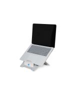 R-Go Laptopständer Riser Flexible - Notebook-Ständer