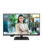 AOC Pro-line 24P4CV - P4 Series - LED-Monitor - USB - 61 cm (24")