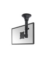 Neomounts FPMA-C025 - Halterung - für LCD-Display - Schwarz - Bildschirmgröße: 25.4-76.2 cm (10"-30")