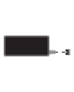 Custom Group Custom - Netzteil - Wechselstrom 90-264 V - 60 Watt
