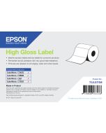 Epson Hochglänzend - 76 x 51 mm 610 Etikett(en)