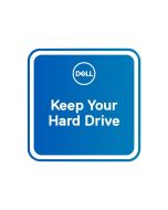 Dell 3 Jahre Keep Your Hard Drive - Serviceerweiterung - keine Rückgabe des Laufwerks (für nur Festplatte)