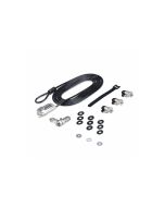 StarTech.com Laptop/Desktop & Peripheral Lock Kit, 9.8ft (3m)